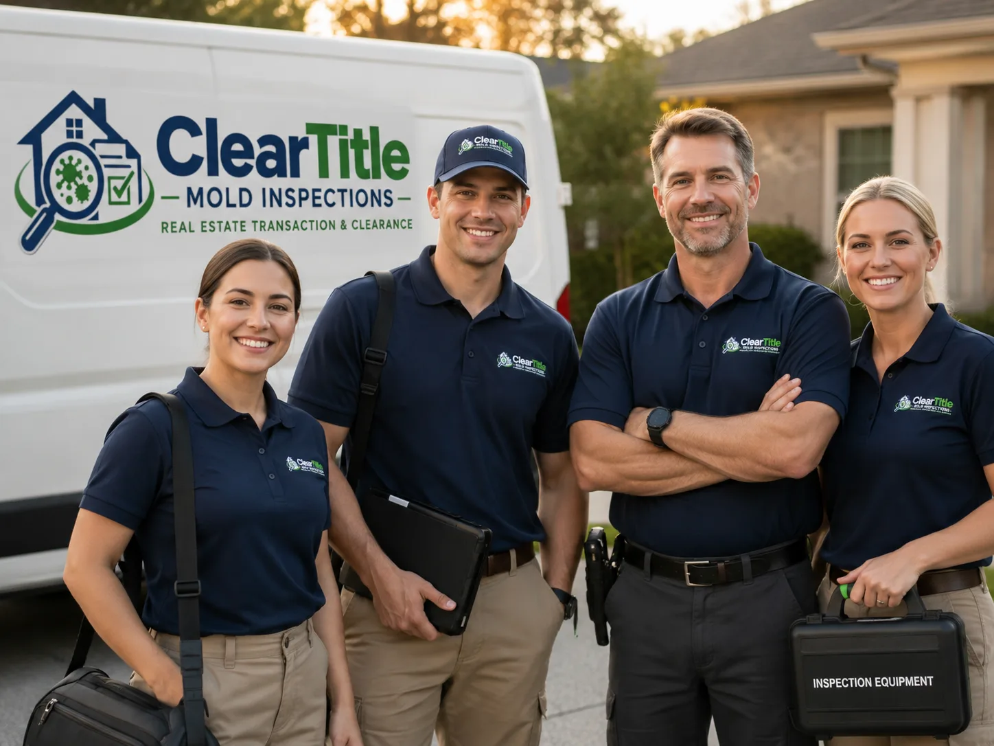 Mold Inspection For Home Sale company in Jeffersonville, GA